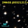 2MASS J05521217+1549101