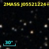 2MASS J05521224+1550428