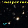 2MASS J05521381+1553044