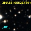 2MASS J05521489+1556378