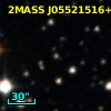 2MASS J05521516+1557057