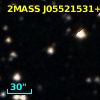 2MASS J05521531+1552254