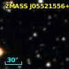 2MASS J05521556+1557421