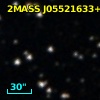 2MASS J05521633+1550377