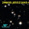 2MASS J05521645+1549489