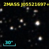 2MASS J05521697+1549099