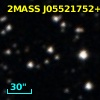 2MASS J05521752+1549188