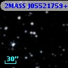 2MASS J05521759+1551272