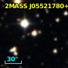2MASS J05521780+1556134