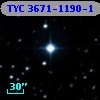 TYC 3671-1190-1