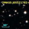2MASS J05521782+1549048