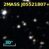 2MASS J05521807+1550282