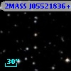 2MASS J05521836+1553484