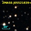 2MASS J05521839+1553168