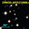 2MASS J05521888+1552366