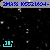 2MASS J05521894+1554510