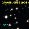 2MASS J05521903+1552523