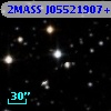 2MASS J05521907+1556316