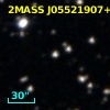 2MASS J05521907+1550225