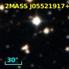 2MASS J05521917+1556085