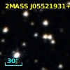2MASS J05521931+1551322