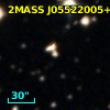 2MASS J05522005+1555378