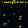 2MASS J05522018+1554428