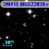 2MASS J05522028+1555458