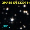 2MASS J05522071+1551164