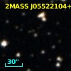2MASS J05522104+1555112