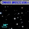 2MASS J05522156+1553089