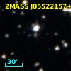 2MASS J05522157+1550449
