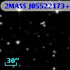 2MASS J05522173+1555167
