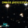 2MASS J05522251+1555478