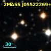 2MASS J05522269+1556486