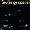 2MASS J05522301+1553551