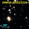 2MASS J05522326+1548021