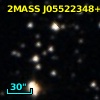 2MASS J05522348+1548306