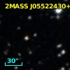 2MASS J05522430+1550146
