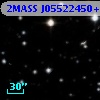 2MASS J05522450+1555347
