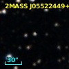 2MASS J05522449+1553551