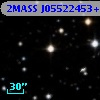 2MASS J05522453+1556228