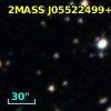 2MASS J05522499+1550444