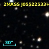 2MASS J05522533+1552177