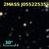 2MASS J05522535+1550099