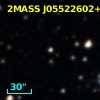2MASS J05522602+1551337