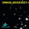 2MASS J05522657+1549176