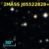 2MASS J05522828+1554347