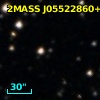 2MASS J05522860+1550367