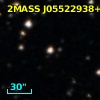 2MASS J05522938+1550362